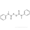 BIS(METHYLPHENYLTHIOCARBAMOYL)DISULFIDE CAS 10591-84-1